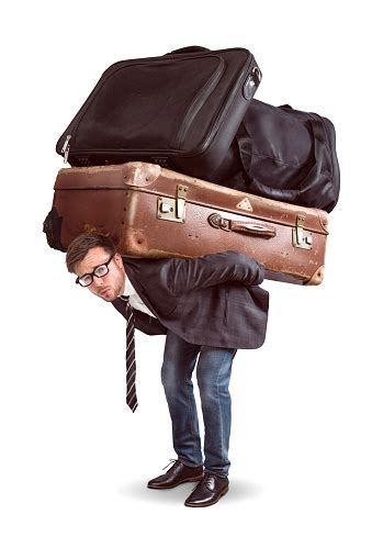 dating man with baggage